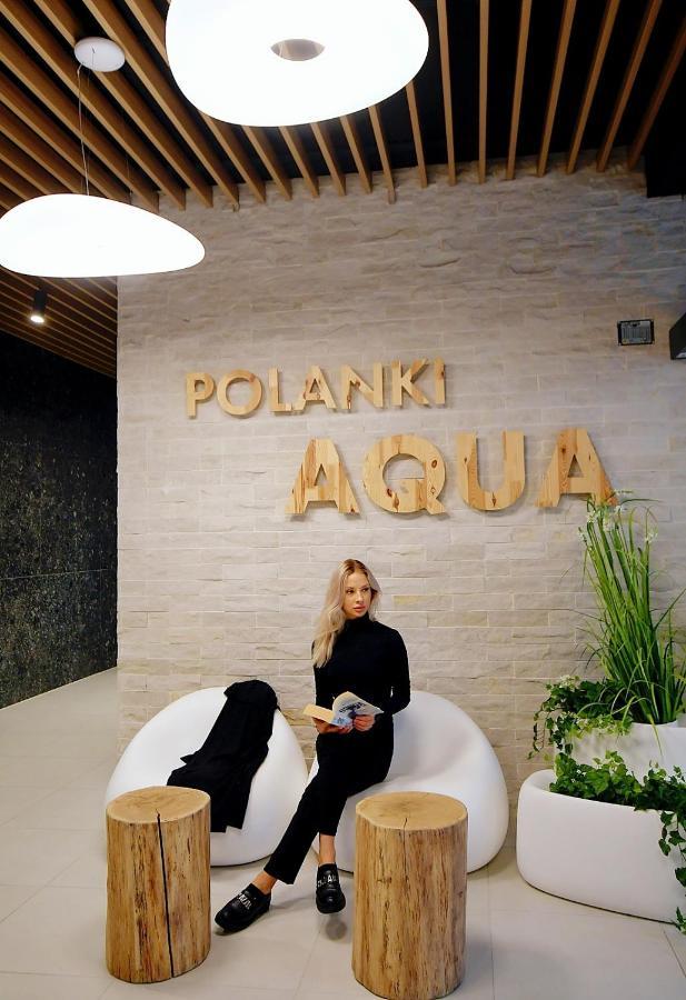 Apartament Buena Vista - Polanki Aqua Kolobrzeg Exterior photo