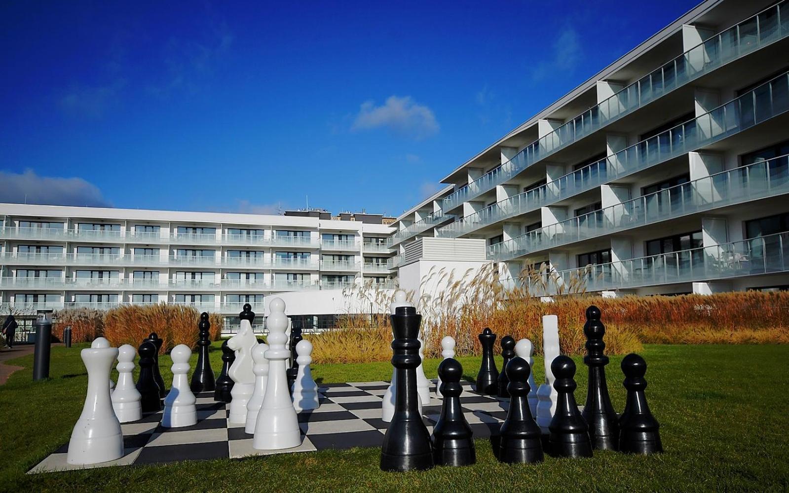 Apartament Buena Vista - Polanki Aqua Kolobrzeg Exterior photo